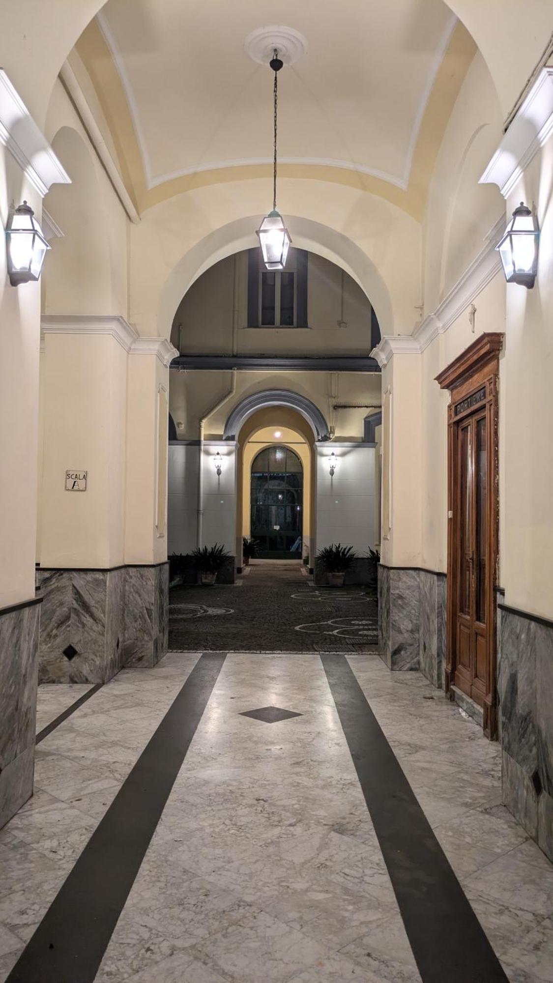 Apartment Scarlatti 8 *