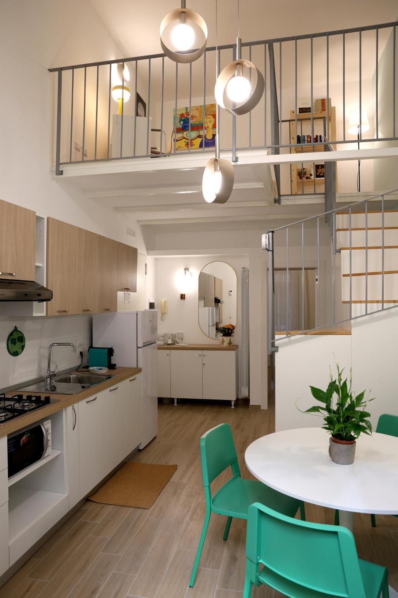 Apartment Scarlatti 8