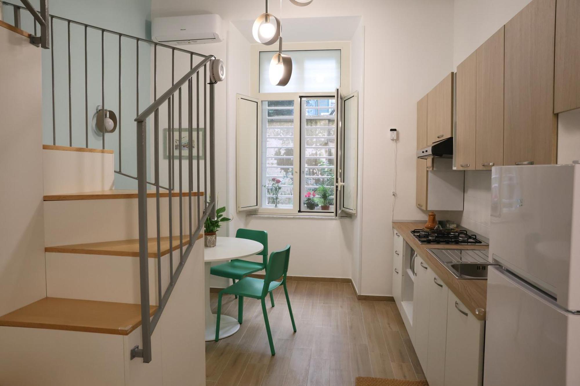 Scarlatti 8 Apartment