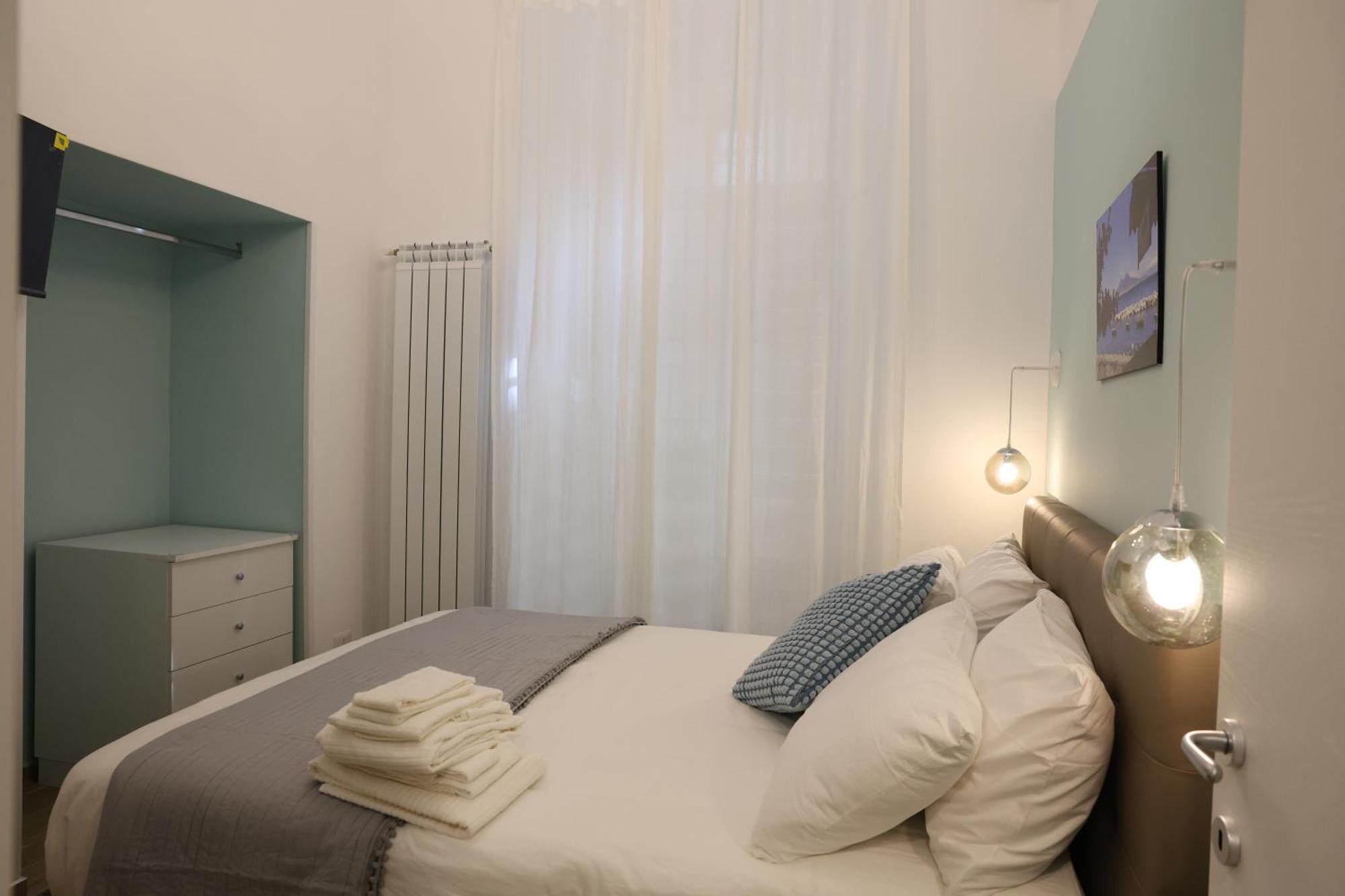 Apartment Scarlatti 8 *