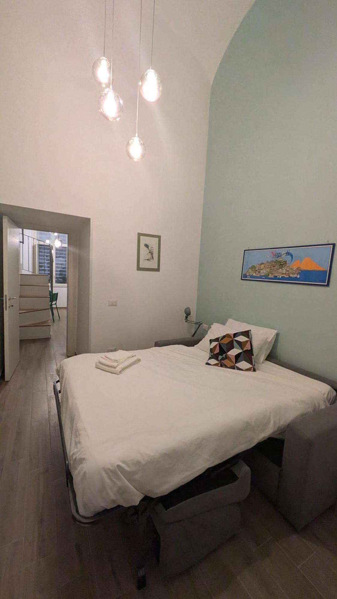 Apartment Scarlatti 8 Naples
